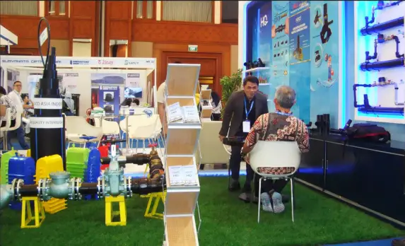 INDONESIA WATER & WASTEWATER EXPO FORUM - JAKARTA 2019 1