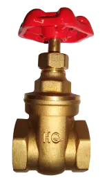 Brass Gate Valve