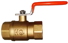 Brass Ball Valve