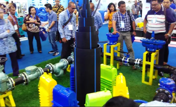 INDONESIA WATER & WASTEWATER EXPO FORUM - JAKARTA 2019 2