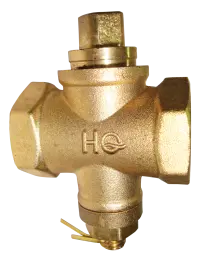 Brass Plug Kran