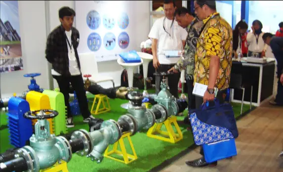 INDONESIA INFRASTRUCTURE WEEK - JAKARTA 2019 1