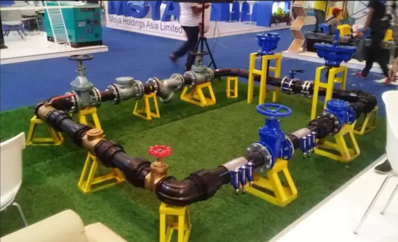 INDONESIA WATER & WASTEWATER EXPO FORUM - JAKARTA 2019 1