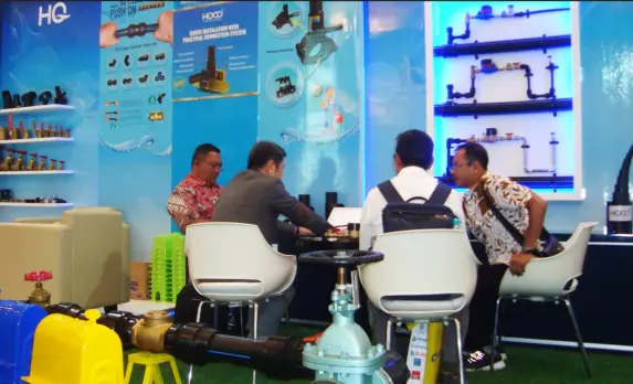 INDONESIA WATER & WASTEWATER EXPO FORUM - JAKARTA 2019 2