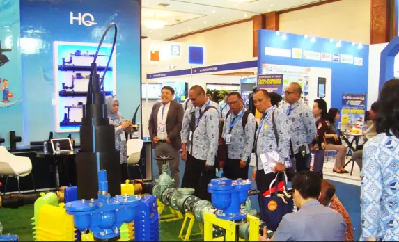 INDONESIA WATER & WASTEWATER EXPO FORUM - JAKARTA 2019 2