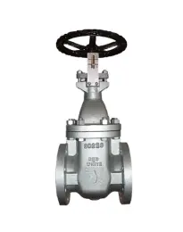 Cast Iron Gate Valve Rising Stem