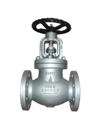 Cast Iron Globe Valve