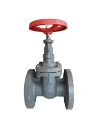 Grey Cast IronGate Valve