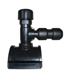 Clamp Saddle And Push On Coupling