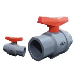 PVC BALL VALVE