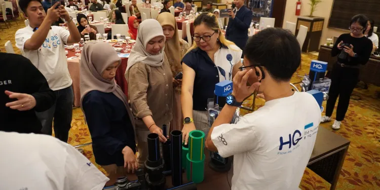 Hoconnect Mitra Juara, Loyalitas Toko memilih HQ Sanitary